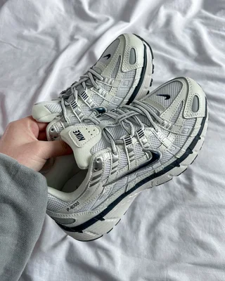 Nike P-6000 'Phantom White Obsidian' CD6404-018 — головне фото товару