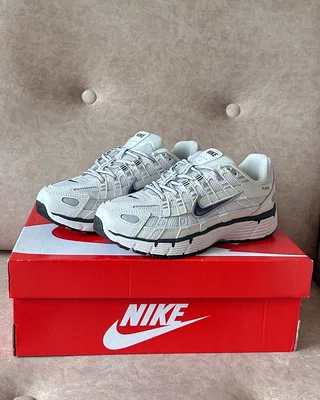 Nike P-6000 'Phantom White Obsidian' CD6404-018 — головне фото товару