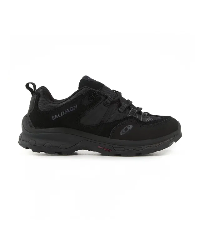 Salomon XT Quest 2 Black Dark Grey Fur — головне фото товару
