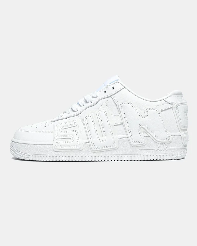 Nike x Cactus Plant Flea Market Air Force 1 Low Premium 'White' — головне фото товару