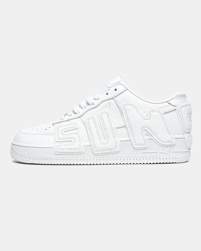 Nike x Cactus Plant Flea Market Air Force 1 Low Premium 'White' — головне фото товару