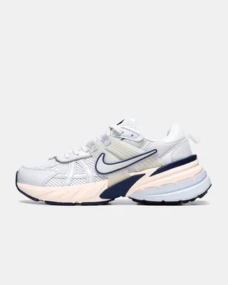 Nike V2K Run Runtekk 'Summit White Navy' FD0736-102 — головне фото товару