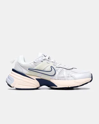 Nike V2K Run Runtekk 'Summit White Navy' FD0736-102 — головне фото товару