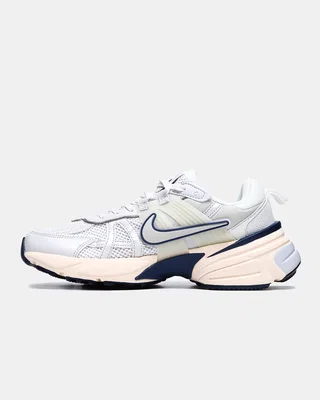 Nike V2K Run Runtekk 'Summit White Navy' FD0736-102 — головне фото товару