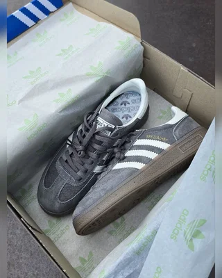 Adidas Spezial • Grey Cream • — головне фото товару