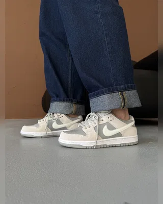 Nike Dunk Low Grey — головне фото товару