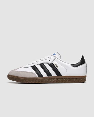 Adidas Samba OG 'White Black Gum' — головне фото товару