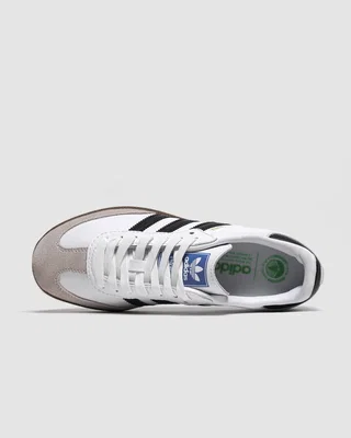 Adidas Samba OG 'White Black Gum' — головне фото товару