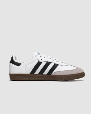 Adidas Samba OG 'White Black Gum' — головне фото товару