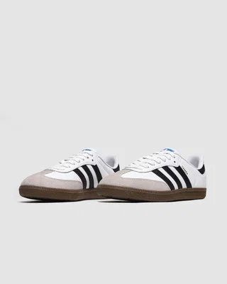 Adidas Samba OG 'White Black Gum' — головне фото товару