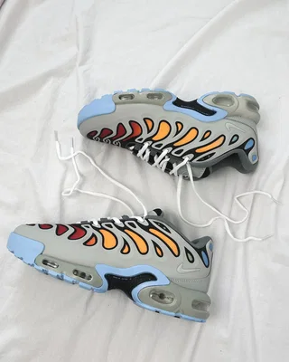 Nike Air Max Plus Drift 'Light Smoke Grey' — головне фото товару