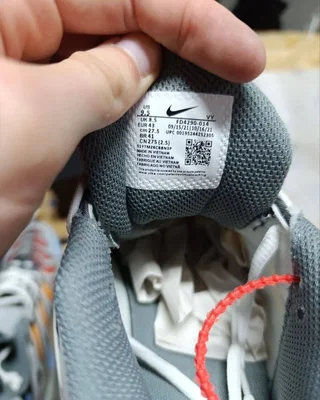 Nike Air Max Plus Drift 'Light Smoke Grey' — головне фото товару