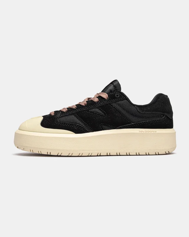 New Balance CT302 'Black' — головне фото товару