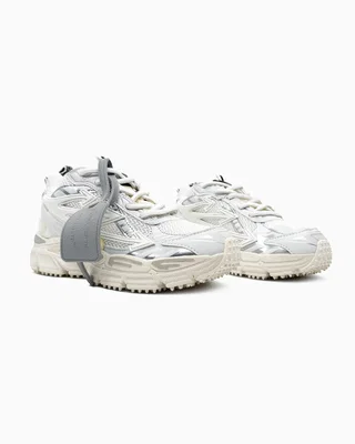 Off White Be Right Back White Silver — головне фото товару
