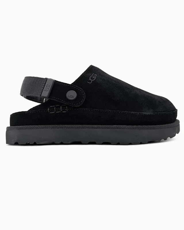 UGG Goldenstar Clog Black — головне фото товару
