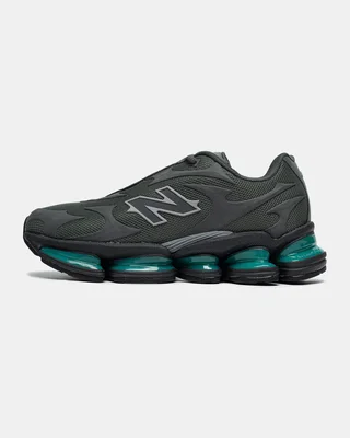 New Balance ABZORB 2000 Green — головне фото товару