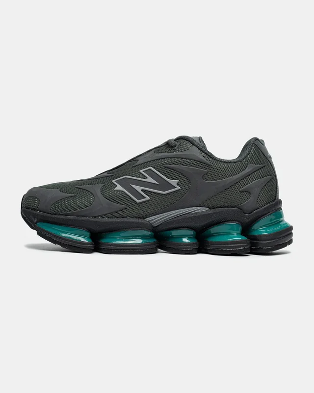 New Balance ABZORB 2000 Green — головне фото товару