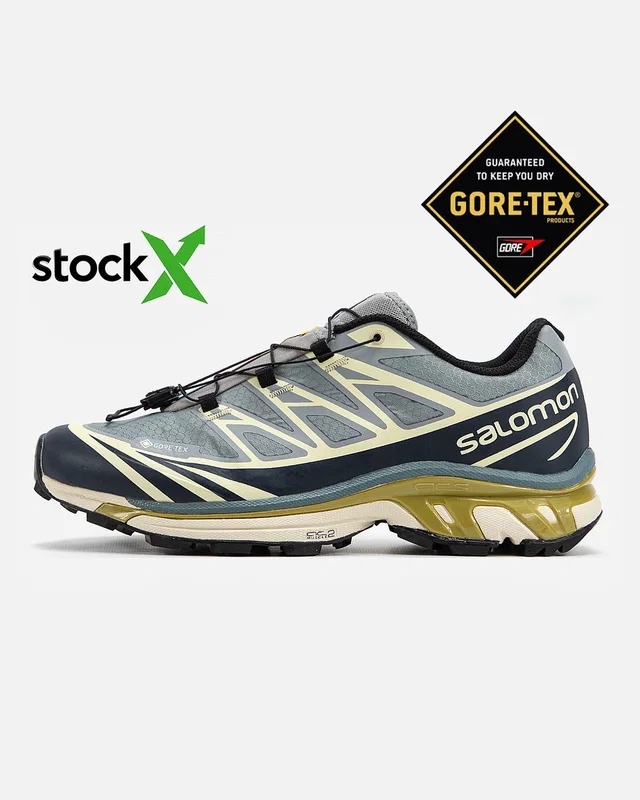Salomon 2016 Salomon XT 6 Soft Ground Gore Tex Термо — головне фото товару