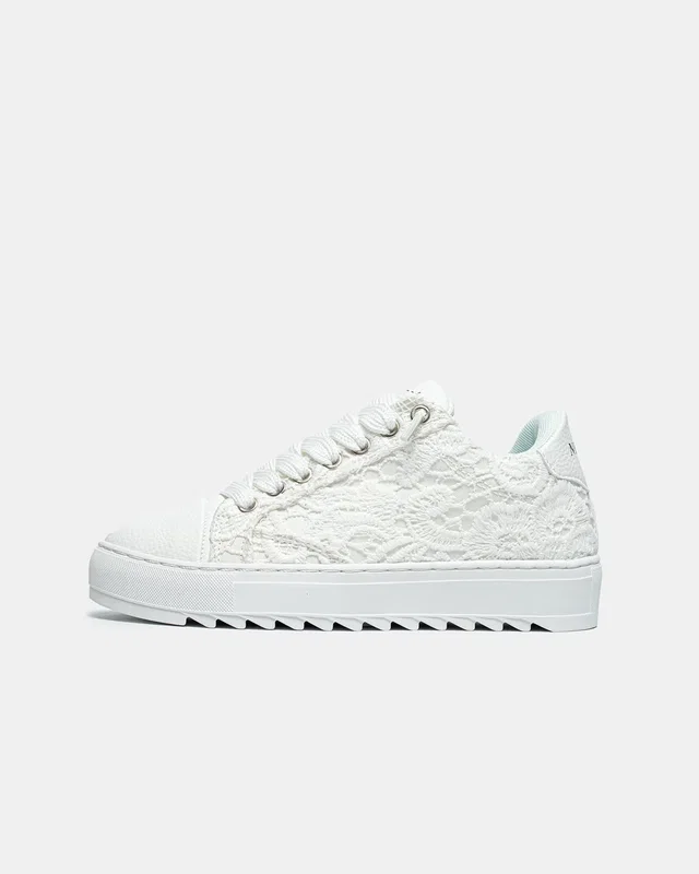 Numeris Numer. Lace White — головне фото товару