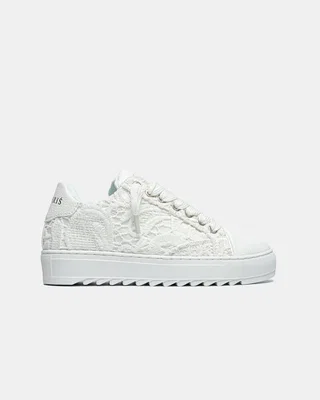 Numeris Numer. Lace White — головне фото товару