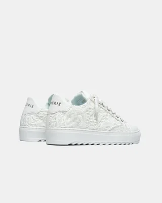 Numeris Numer. Lace White — головне фото товару
