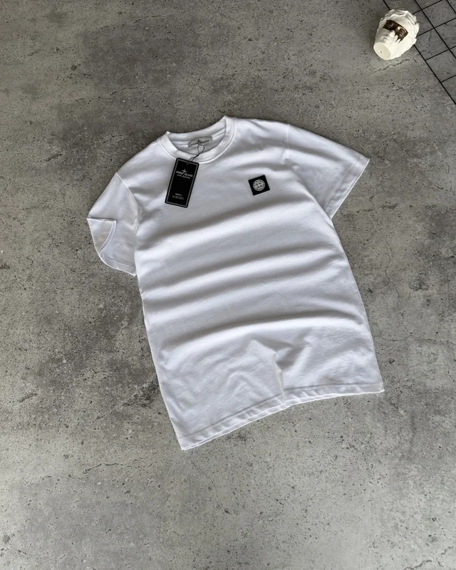 Футболка Stone Island — головне фото товару