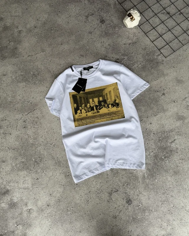 Футболка Dolce & Gabbana — головне фото товару