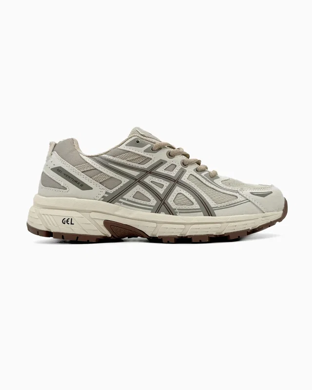 Asics Gel Venture 6 Cream Grey Beige — головне фото товару