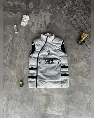 Жилет Karl Lagerfeld — головне фото товару