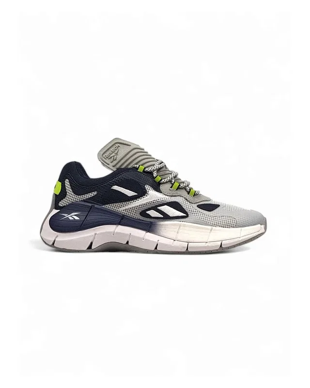 Reebok Zig Kinetica •Grey Blue White• — головне фото товару