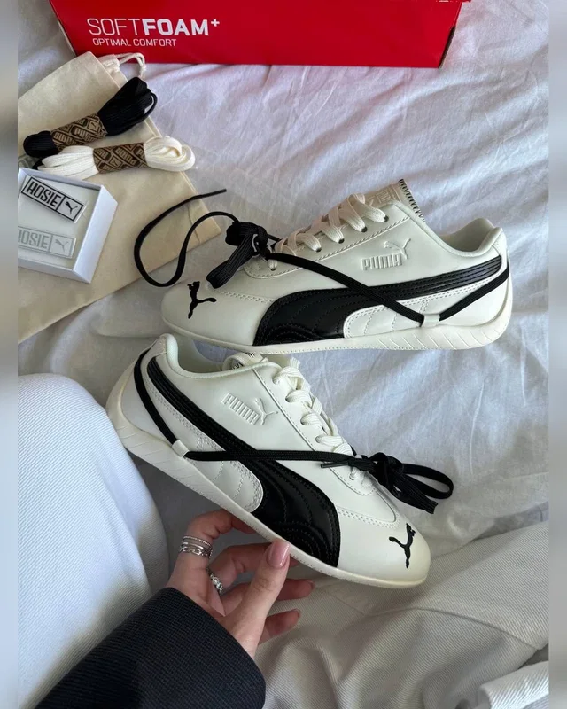 Puma Rose Speedboat White — головне фото товару