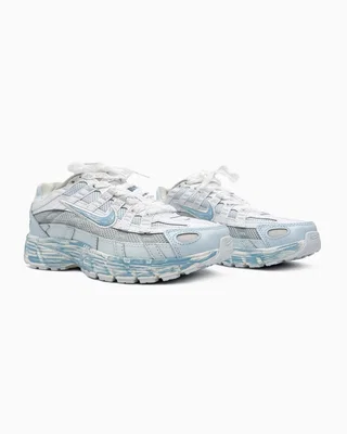 Nike P 6000 Custom Blue — головне фото товару