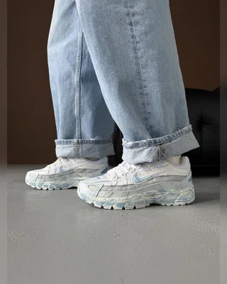 Nike P 6000 Custom Blue — головне фото товару