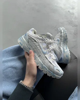 Nike P 6000 Custom Blue — головне фото товару