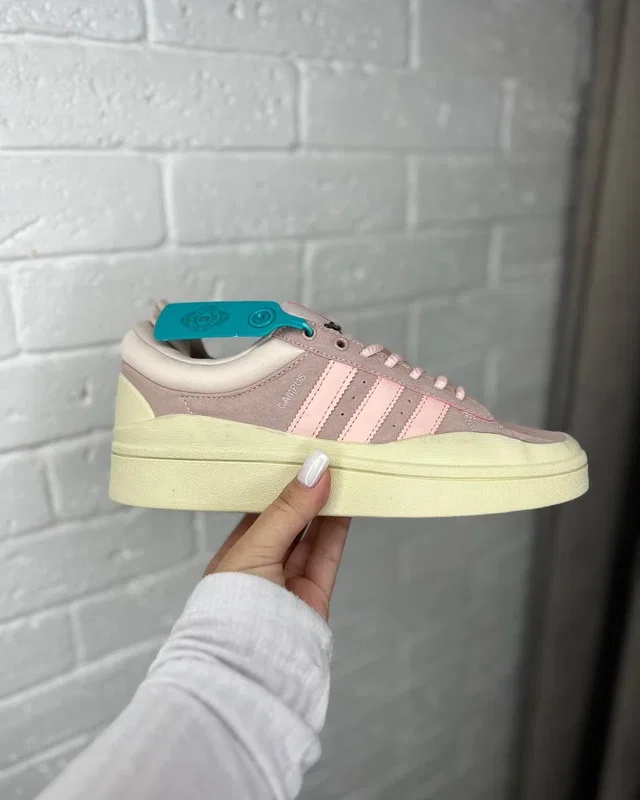Adidas Campus рожевий — головне фото товару