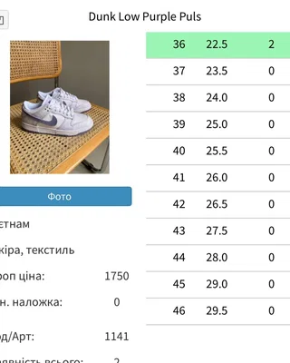 New Balance WL520 Bird — головне фото товару
