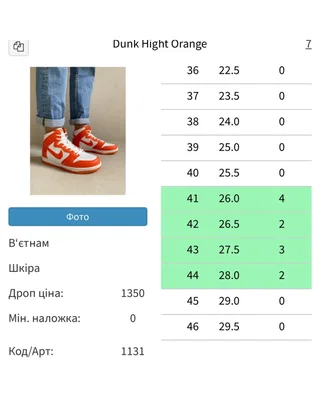 New Balance WL520 Bird — головне фото товару