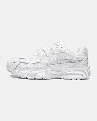 Nike P 6000 'White' CD6404 100 — головне фото товару