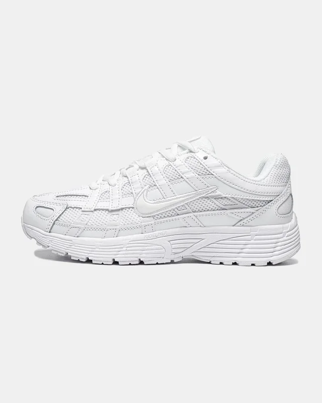 Nike P 6000 'White' CD6404 100 — головне фото товару