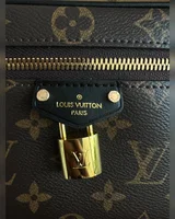Louis Vuitton Vanity PM Bag Monogram Reverse Coated Canvas Calf [магнітна коробка] 19 x 12 x 6 — головне фото товару