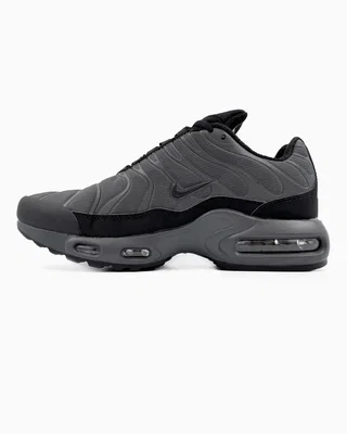 Nike Air Max TN Plus GTX Grey Black — головне фото товару