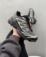 Salomon XT-6 Gore-Tex Black — головне фото товару