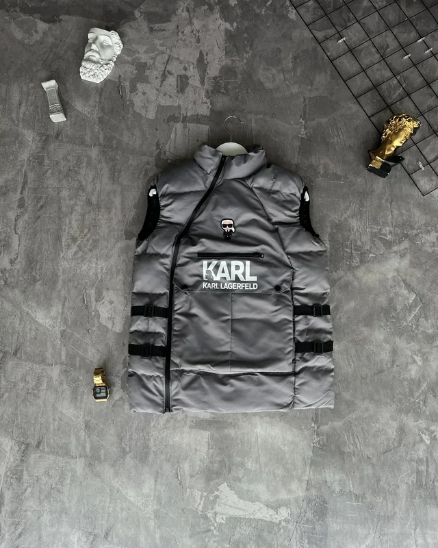 Жилет Karl Lagerfeld — головне фото товару