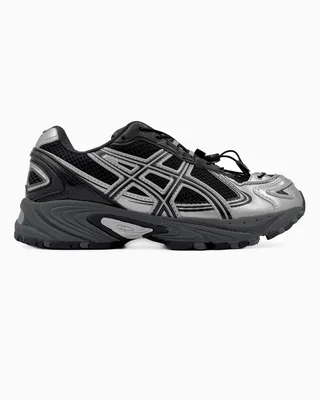 Asics Gel Kahana Tr V4 Black Silver — головне фото товару