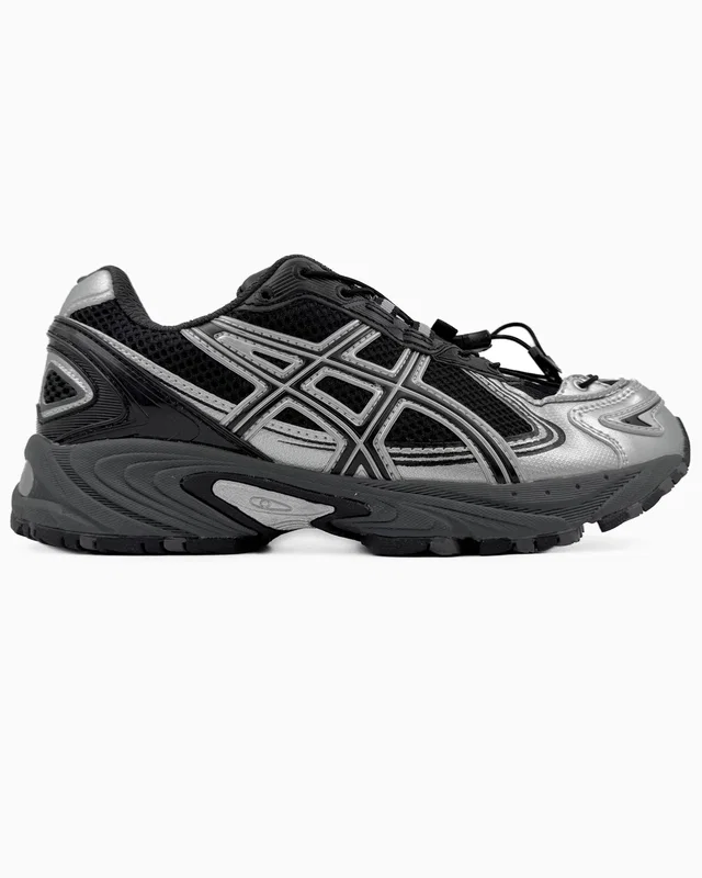 Asics Gel-Kahana Tr V4 Black/Silver — головне фото товару