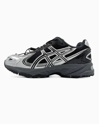 Asics Gel Kahana Tr V4 Black Silver — головне фото товару