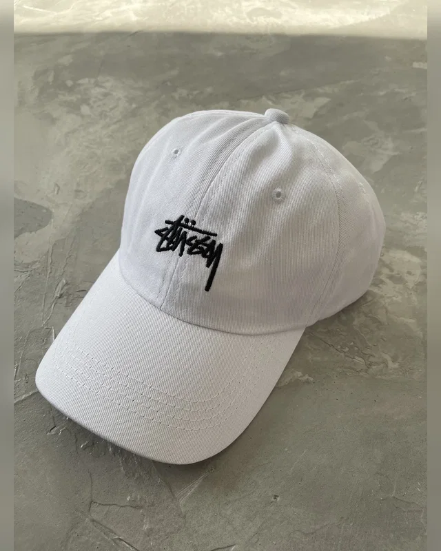 Stüssy white — головне фото товару