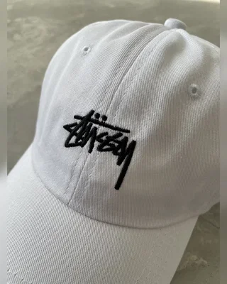 Stüssy white — головне фото товару