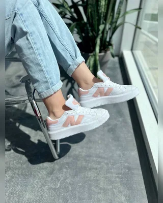 New Balance ct 302 бел роз — головне фото товару
