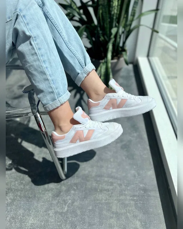 New Balance ct 302 бел роз — головне фото товару